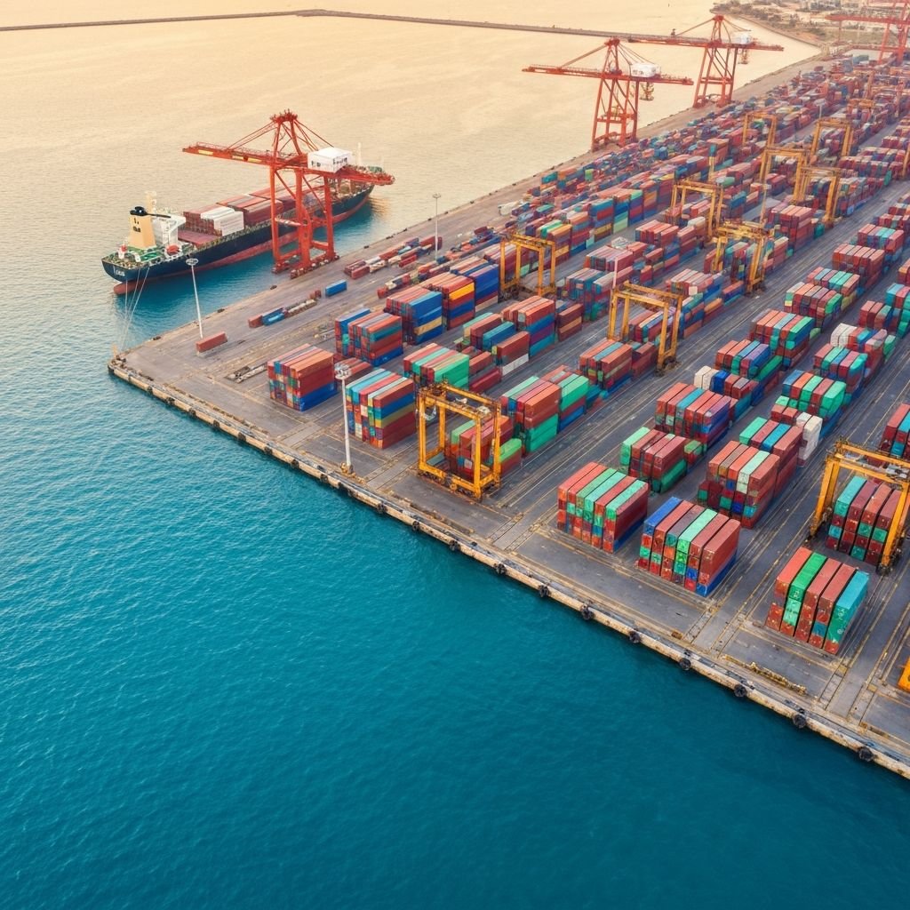 Votre partenaire logistique de confiance
